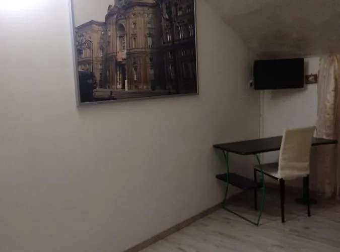 Couette-café Il Bugia Nen 3*